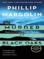 Murder at Black Oaks